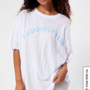 1 800 Boys Lie one size tee